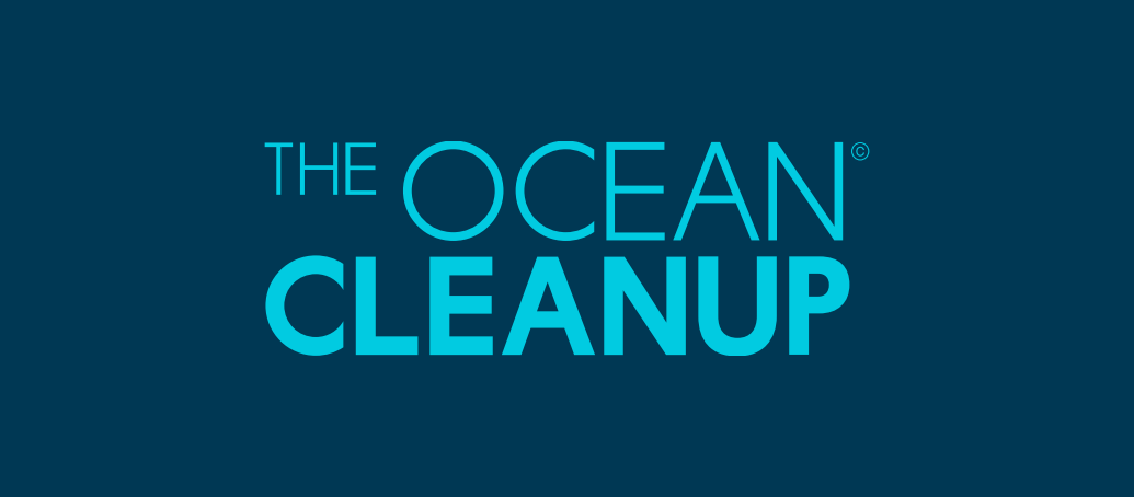 logo of The ocean cleanup